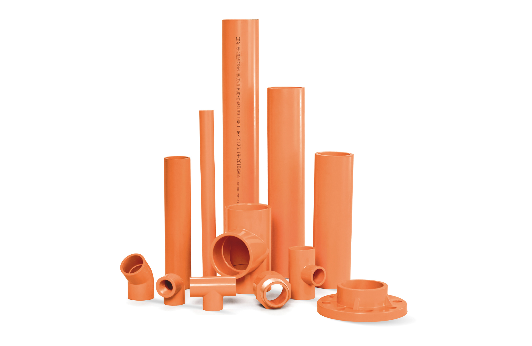 ERA Pipes and Fittings